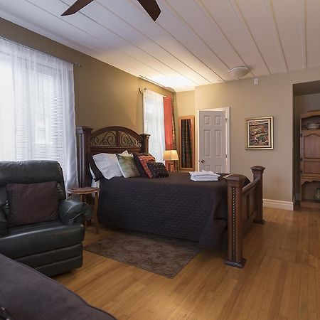 Acacias Bed & Breakfast Québec Exterior foto
