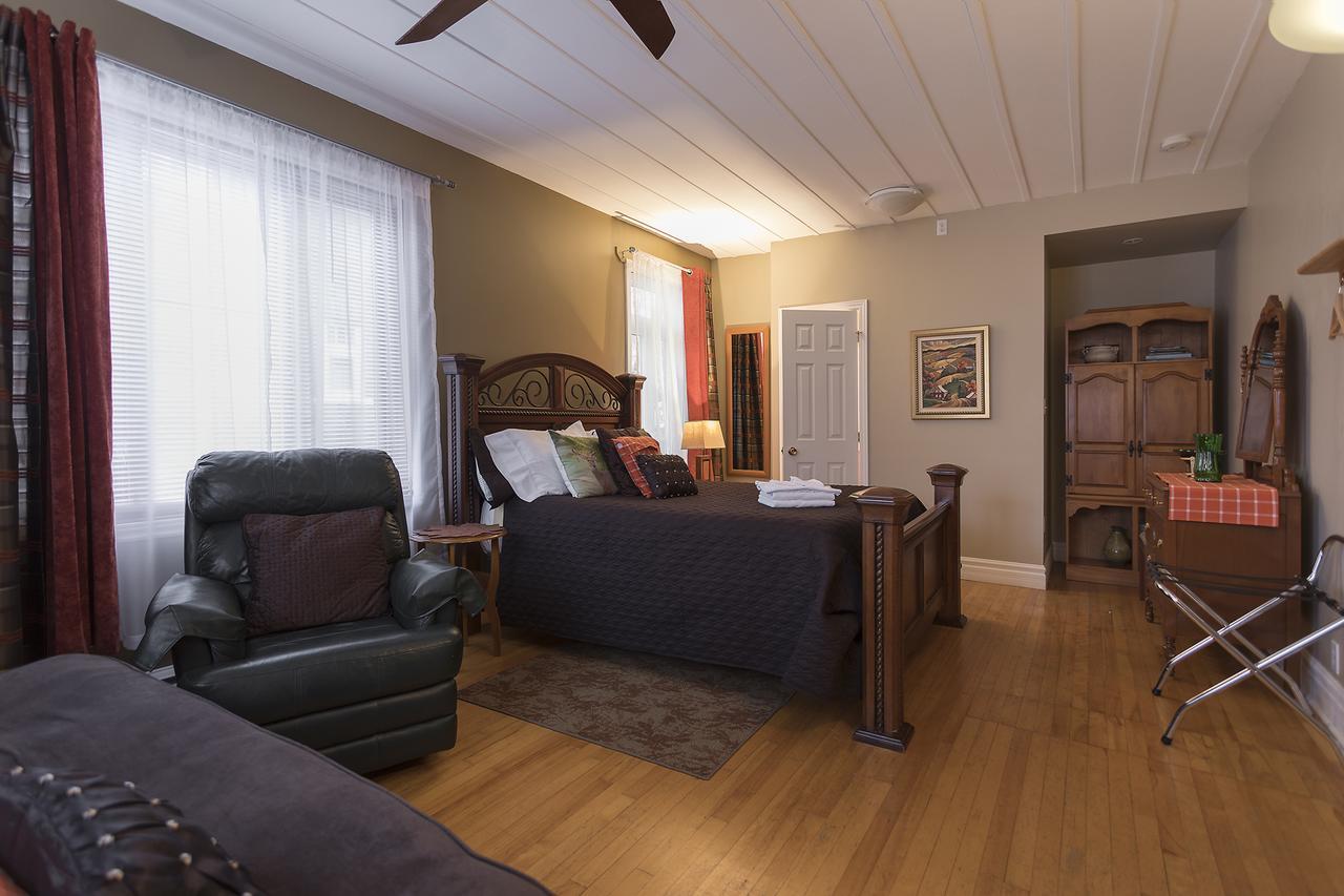 Acacias Bed & Breakfast Québec Exterior foto