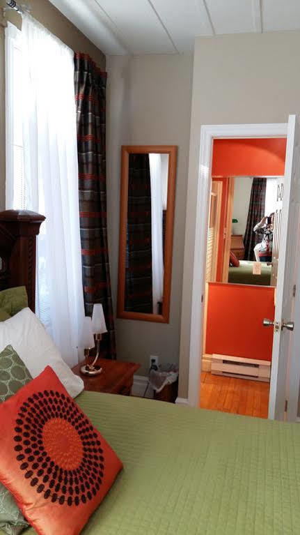 Acacias Bed & Breakfast Québec Exterior foto