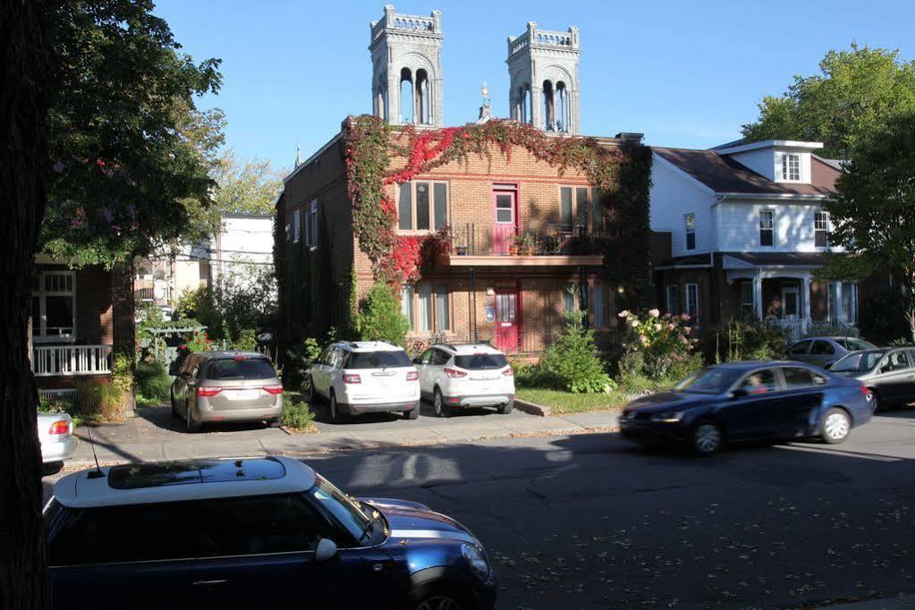 Acacias Bed & Breakfast Québec Exterior foto