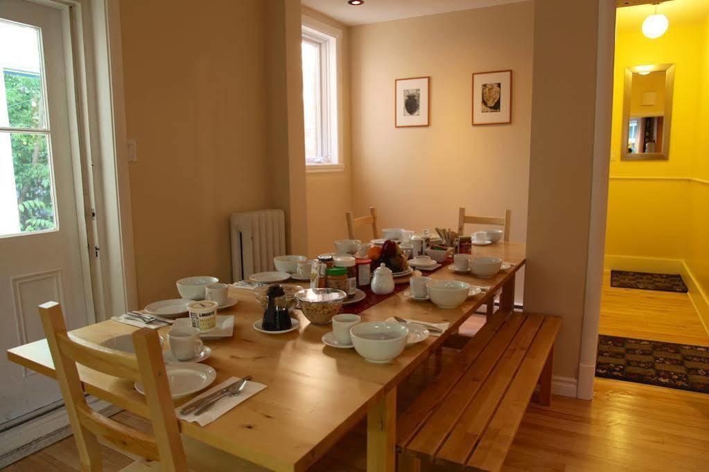 Acacias Bed & Breakfast Québec Exterior foto