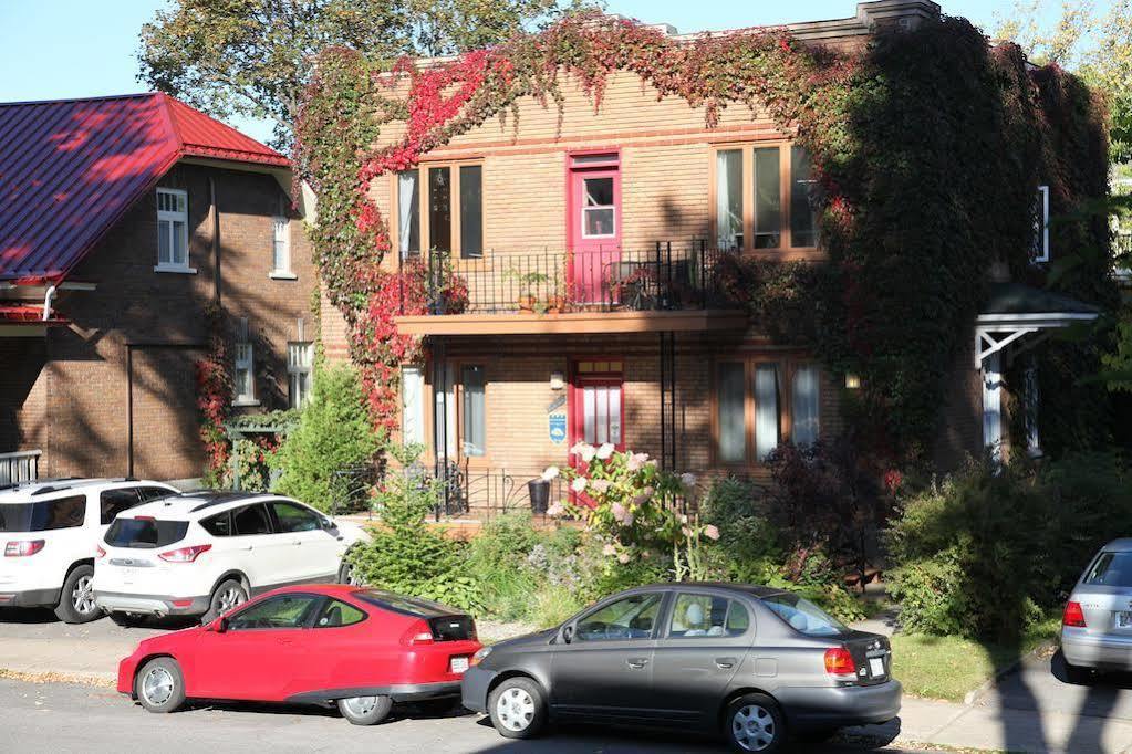 Acacias Bed & Breakfast Québec Exterior foto