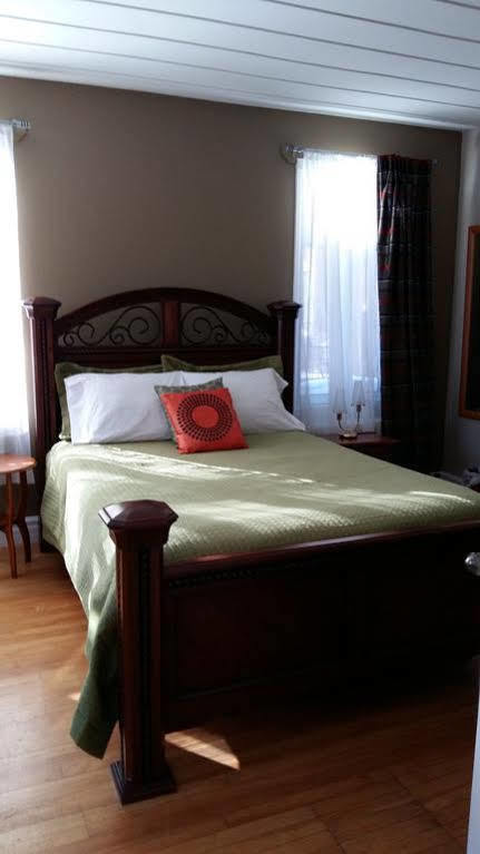 Acacias Bed & Breakfast Québec Exterior foto