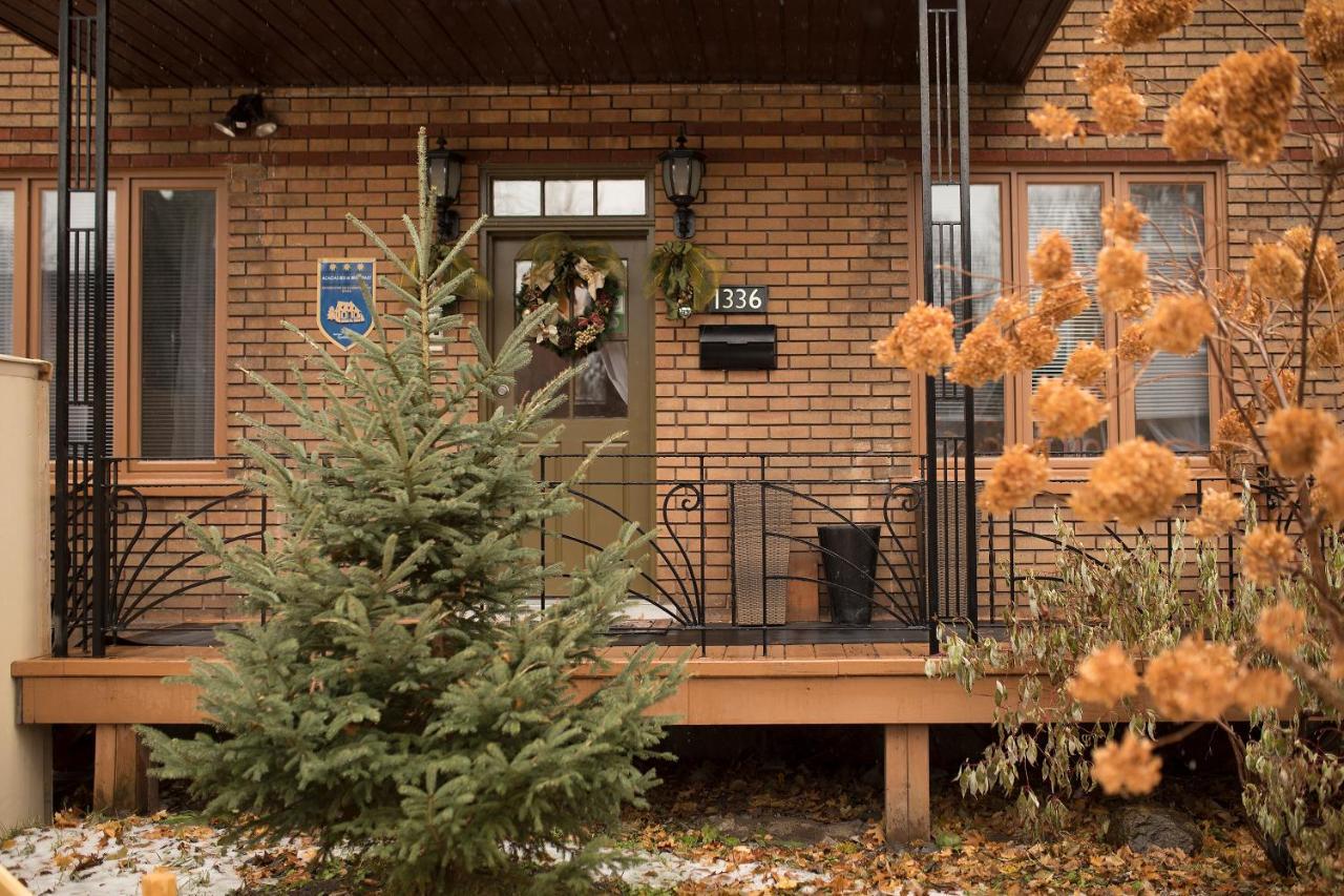 Acacias Bed & Breakfast Québec Exterior foto